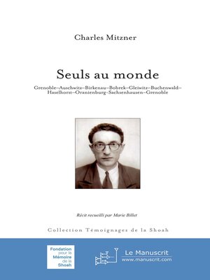 cover image of Seuls au monde
